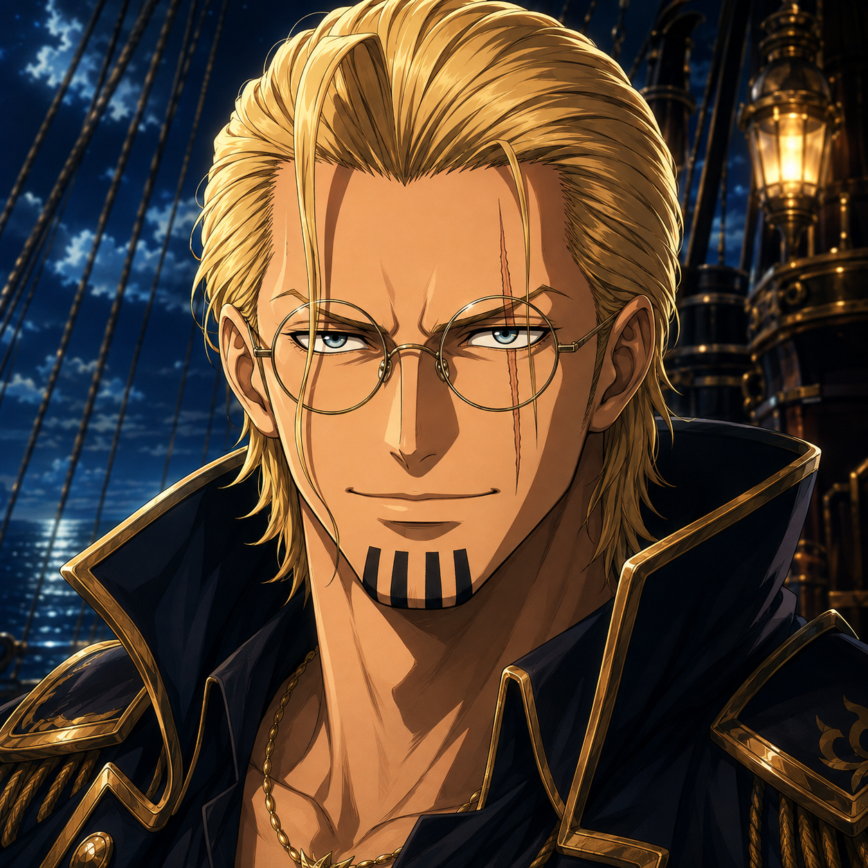 INSPIRAÇÃO • RAYLEIGH JOVEM, representação de 隊 Hans